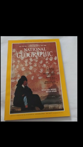 National geographic luglio - geographic,