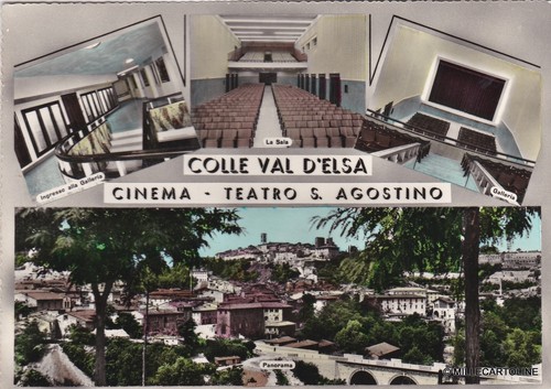 Colle val elsa cinema - #,