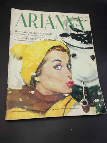 Arianna 1960 rivista - n°35,