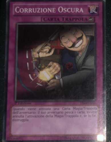 Ys13 it040 corruzione oscura - ys13-it040,