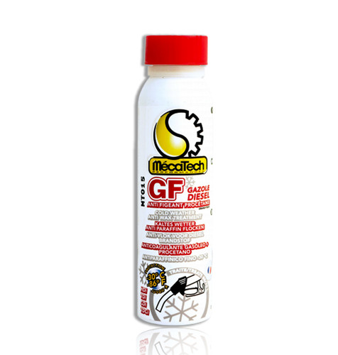 Mecatech diesel - mecatech, gf