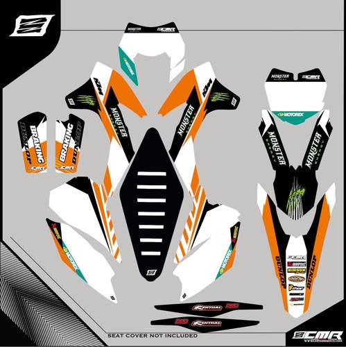 Kit grafiche adesive per - kit,