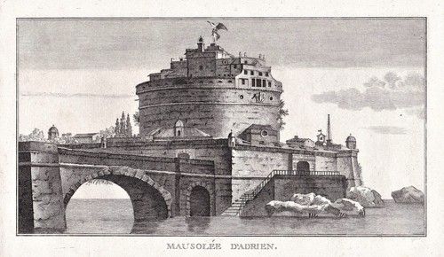 Castel sant angelo - castel,