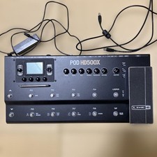 Line 6 POD HD500X AmpSimulator
