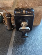 antico TELEFONO DA PARETE