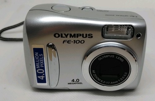 Olympus 100 4 0mp - 4.0mp,