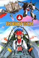 ROBOTECH MACROSS Poster stampa