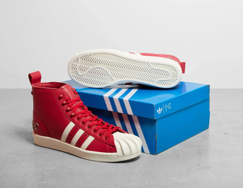 Adidas thug club - x,