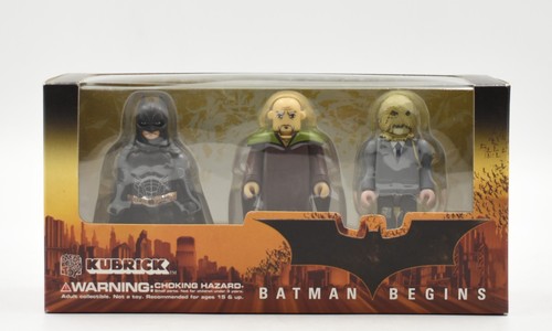 Kubrick batman begins - -,
