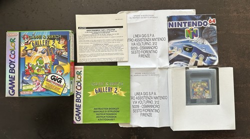 Nintendo game boy color - nintendo,