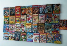 37 TOPOLINO Raccolta Classici Grandi Storie Ecc. Buone Condizione