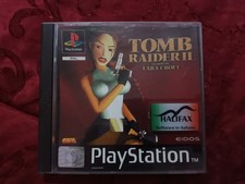 Gioco PS1 Tomb Raider II Starring Lara Croft.