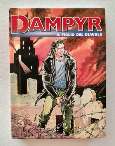 Dampyr 1 ristampa - ,