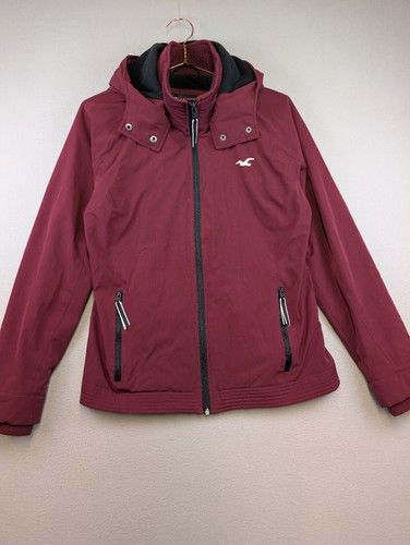 Hollister giacca softshell