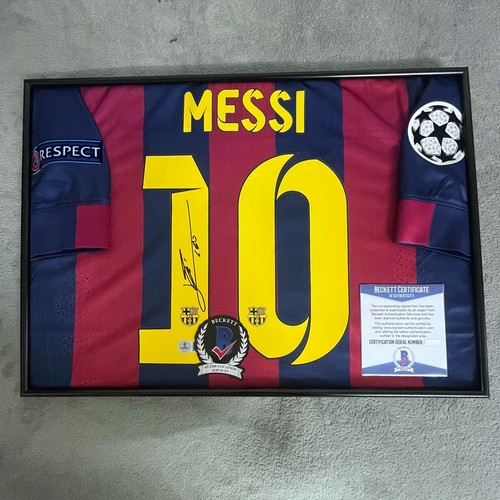 Maglia lionel messi con - messi,