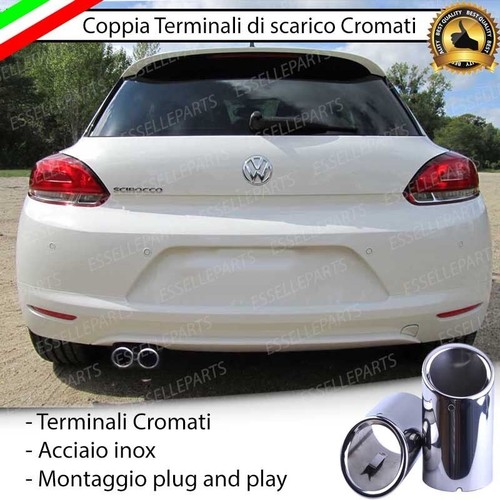 Coppia terminale scarico - coppia,