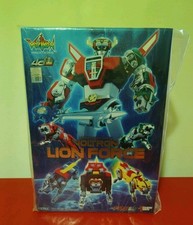 Voltron Action Toys Gokin