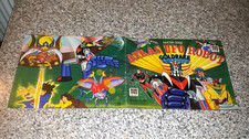 ALBUM ATLAS UFO ROBOT EDIERRE 1978 OTTIMO NUOVA SERIE COMPLETO.....GOLDRAKE JEEG