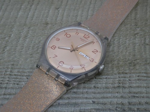 Orologio donna swatch rosa - orologio,