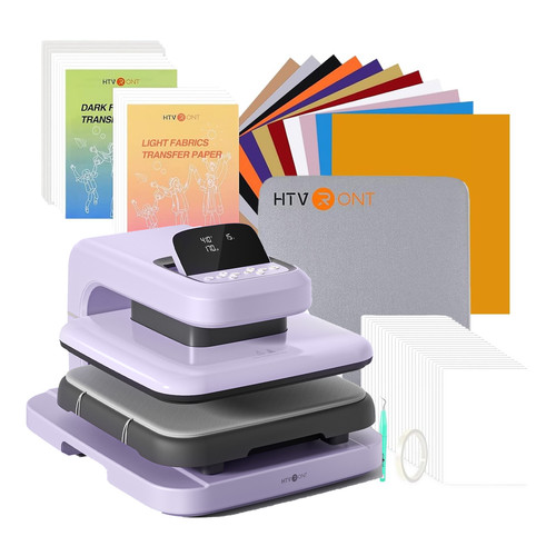 Htvront pressa calore - pressa, di