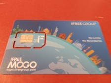 Thailandia 1 Scheda telefonica con SIM "Integra"