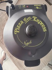 Forno fornetto Pizza Euro Express Napoli G3 Ferrari pietra refrattaria