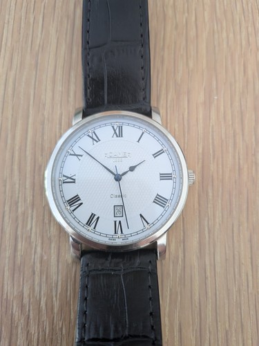 Orologio uomo classico roamer - orologio,