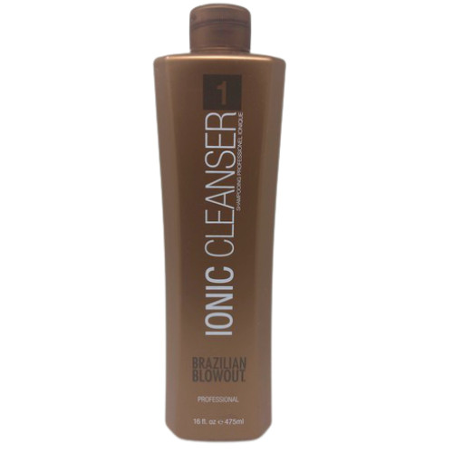 Brazilian blowout ionic - brazilian,