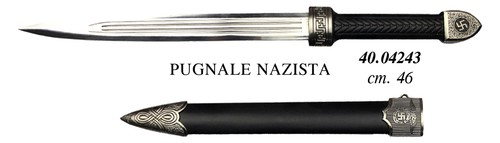 Replica pugnale - replica,