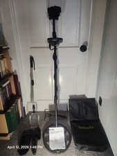 Hazlewolke metal detector - metal,