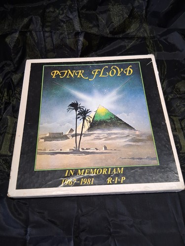 Pink floyd memoriam - floyd, in