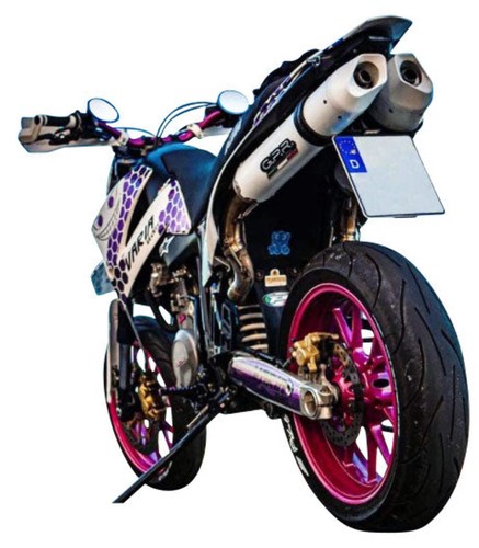 Ktm duke 640 - duke, ii
