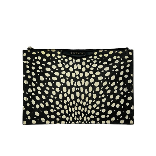 Borsa pochette givenchy pvc - borsa, in