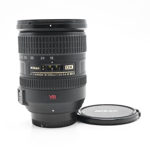 Nikon nikkor 200 mm - nikon,