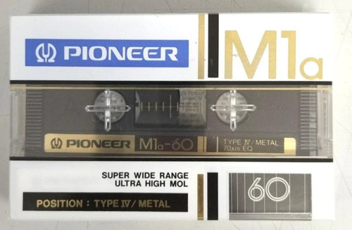 Nuovo pioneer m1a tipo iv - pioneer,