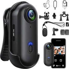 Action Cam 1080P HD Body