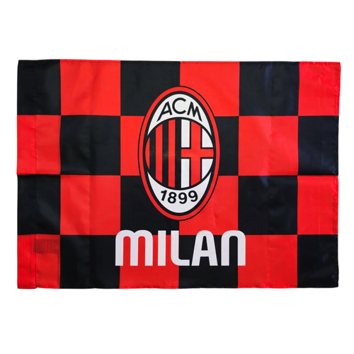 Milan bandiera scacchi - a,