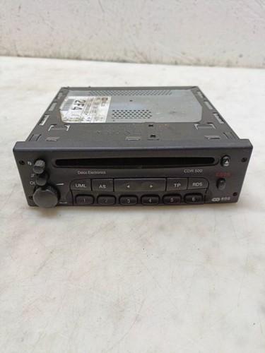 Opel zafira 2003 radio - opel, a