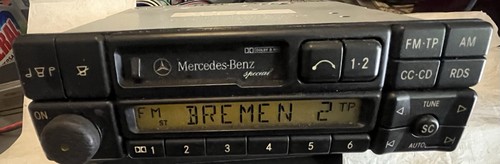 Autoradio mercedes benz - autoradio, mercedes-benz