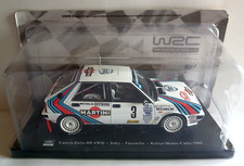 DIE CAST WRC LANCIA DELTA HF