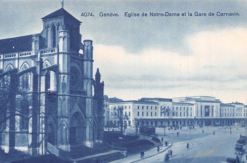 Suisse geneve eglise - suisse,
