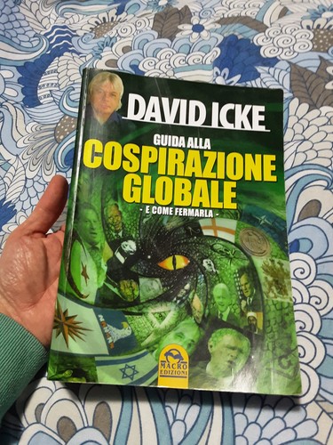 Guida david icke - di, alla