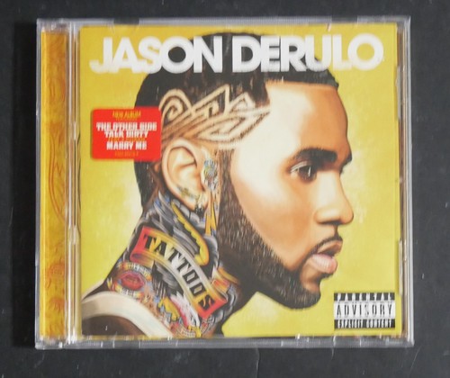 Tattoos by jason derulo - jason,