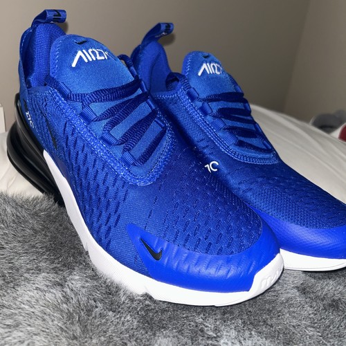 Nike air max 270 - nike, blu