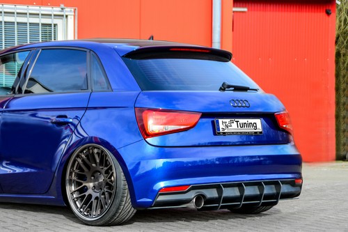 Attacco posteriore racing - posteriore,