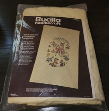 Vintage Bucilla Needlecraft