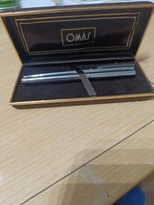   Omas Penna Stilo + Rollerpen