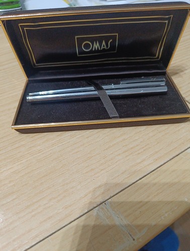 Omas penna stilo rollerpen - omas, +