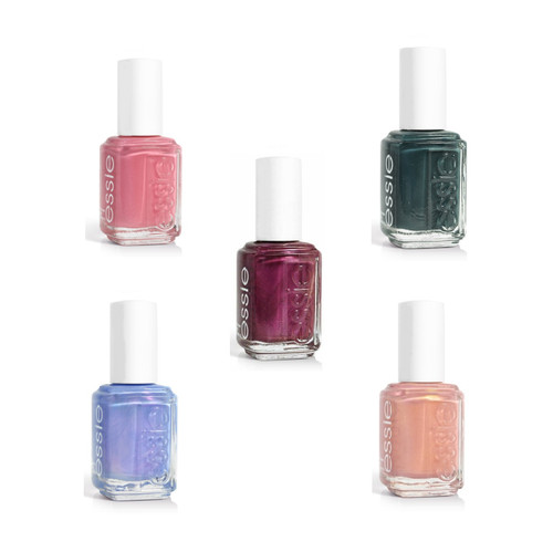 Essie nail lacquer - nail,