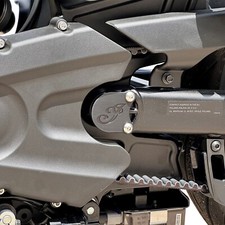 Copri bullone forcellone in